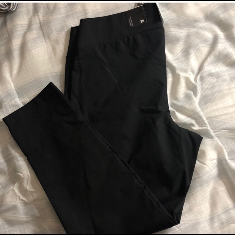 torrid stretch pixie pants